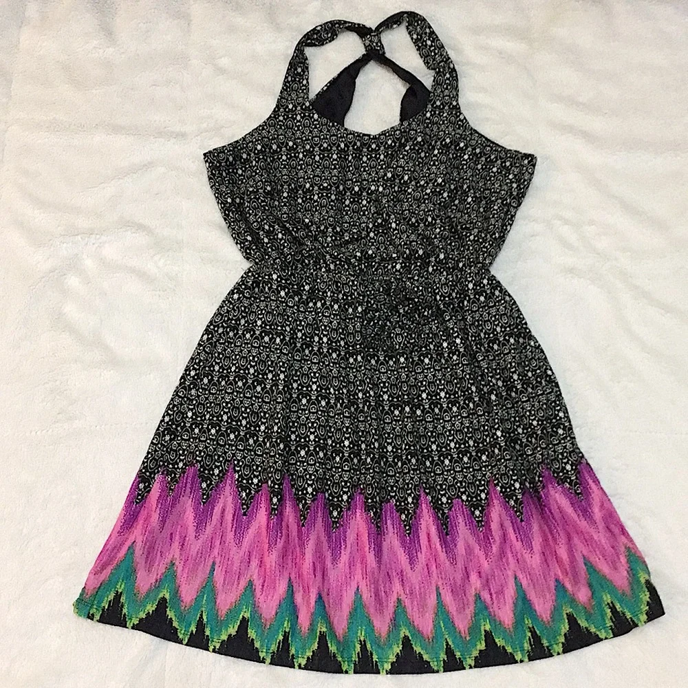 Maurices patterned dress - Picture 1 of 8